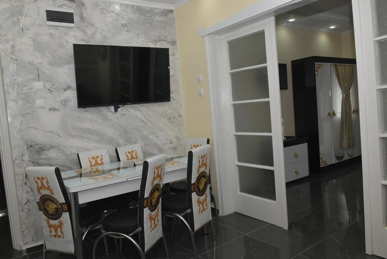 Apart Versai Varna Exterior photo